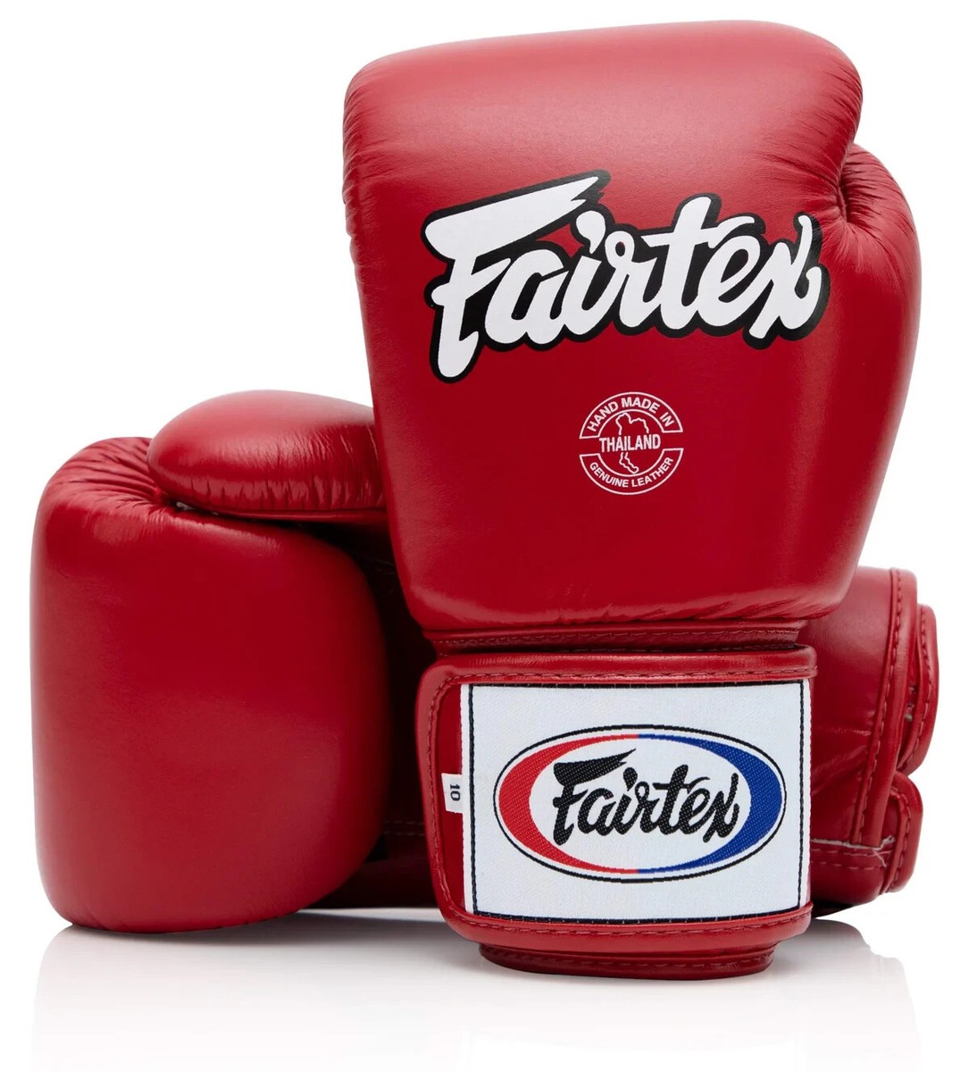 Fairtex ボクシンググローブ 8オンス　BGV-1 Fairtex BGV1 Muay Thai Boxing Glove Red (8oz) | eBay