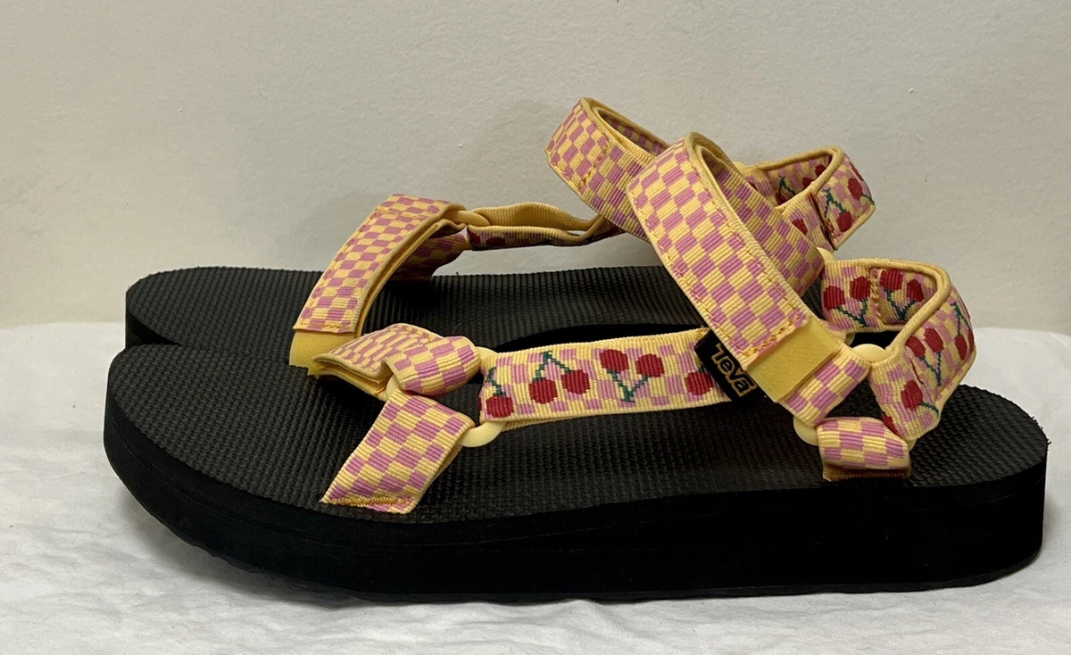 Teva women's sandals size 12 hotsell