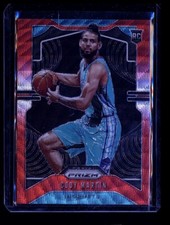 2019-20 PRIZM RUBY WAVE ROOKIE CODY MARTIN HORNETS
