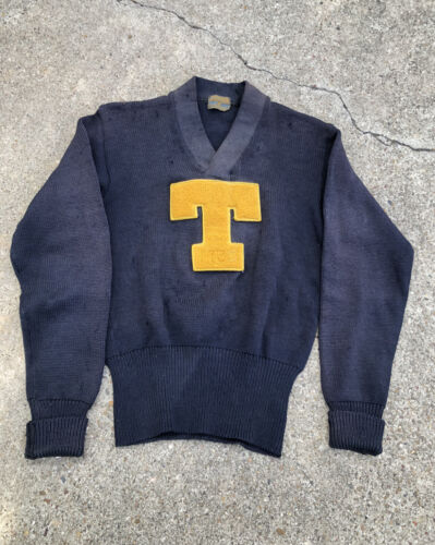 Vintage 1930s Champion Cardigan