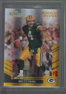 2007-SCORE-SELECT-GOLD-ZONE-53-BRETT-FAVRE-16-50-GREEN-BAY-PACKERS-HOF