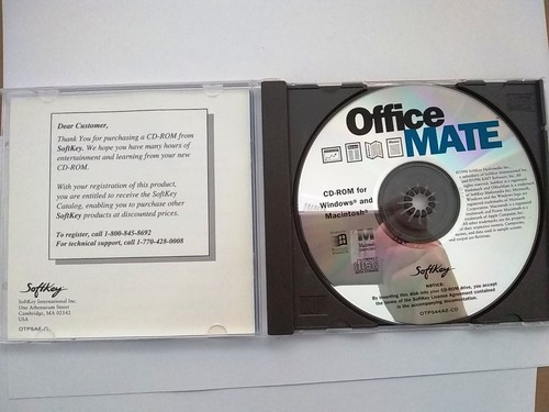 Softkey OfficeMate full version for Windows and Mac - 第 2/2 張圖片