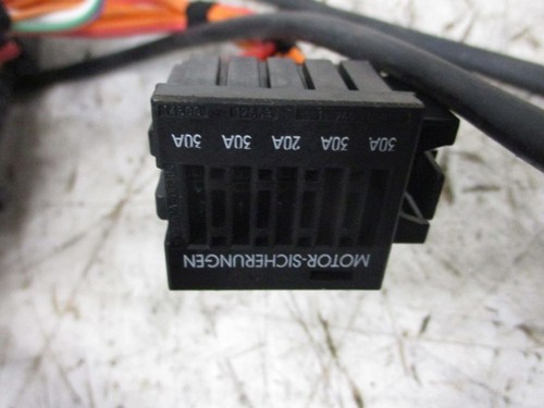 Wiring Harness Engine Transmission Module Fits for BMW 5 (E60) 520I 7529702 - Picture 5 of 7