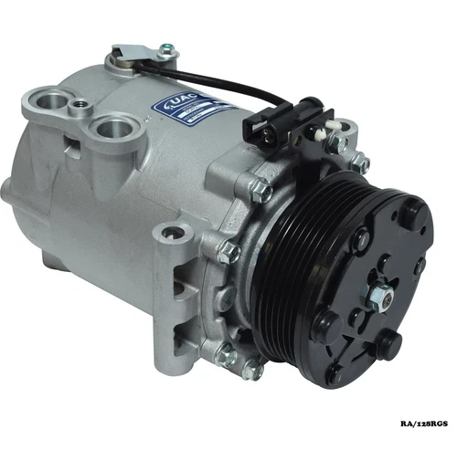 A/C Compressor for SATURN VUE 3.0L 2002-2003 RA/128RGS - Picture 1 of 6