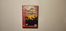 Jurassic Park Sega Genesis 1993 