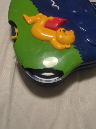 Bear-Y Divertente Portatile Educativo Elettronico Interattivo Apprendimento Gioco Giocattolo Spagnolo - Foto 3 di 4