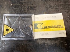 Qty 1 Kennametal TNMG 542 TNMG270608 KC810 Grade Carbide Inserts