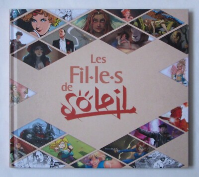 ALBUM BD COLLECTIF LES FILLES DE SOLEIL tome 9 eo 2005