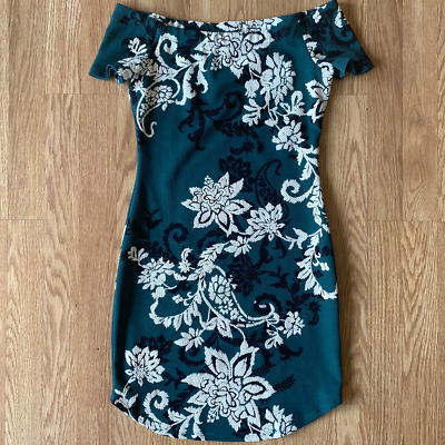 textured floral bodycon dress Women's White Floral Textured Strappy Maxi Bodycon Dress