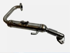 Toyota Genuine Land Cruiser HDJ100 98-07 1HDFTE Diesel EGR Pipe OEM 25601-17060