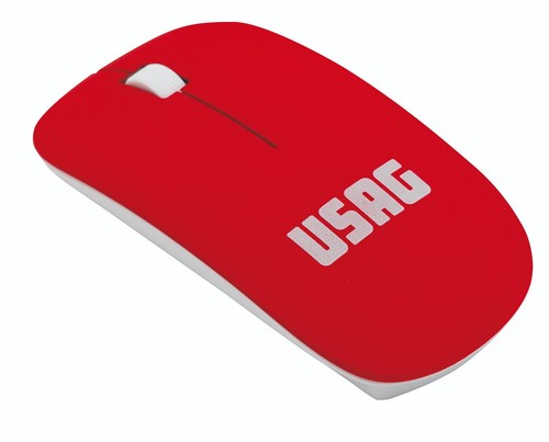 Mouse ottico wireless USAG - 3777 B - Picture 1 of 6