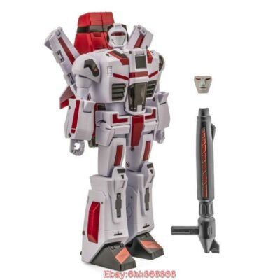 #ad #ad Newage NA H45EX Firefox Mini Jetfire Action Figure Toy in box in stock 18CM $92.68