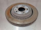 15-19 Chevrolet Corvette C7 Rear Brake Rotor 23322784 Base 28K KMS