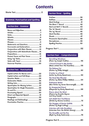 KS2 Year 3 Maths English Complete Targeted Workbooks Bundle with Answer Ages 7-8 - Picture 6 of 12
