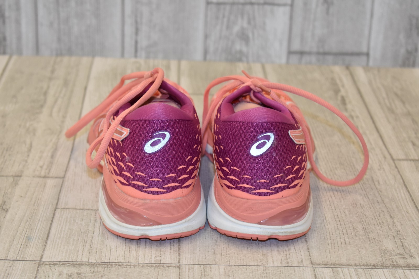 Asics Gel Nimbus 19 Calzado para Correr-Para Mujer Talla púrpura 10 Coral púrpura Talla 581ca1 Asics Gel Nimbus 19 Calzado para Correr-Para Mujer Talla púrpura 10 Coral púrpura Talla 581ca1