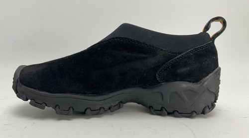 Merrell Winter Moc Black Kids Shoe Size 3.5 - Picture 10 of 15