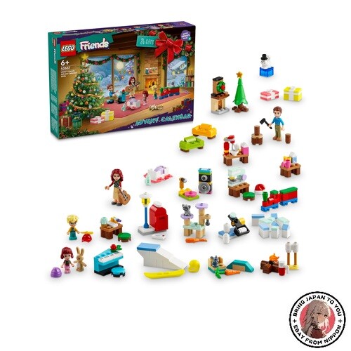 NEW Advent Calendar 2024 - Afbeelding 1 van 1