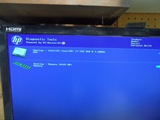 IPMTB-TK Motherboard With i7-960 CPU and Ram With Backplate 612503-001 1366