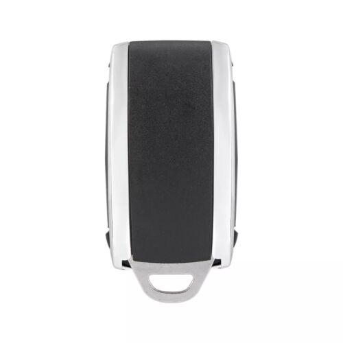5 Button Car Key Fob Case For Jaguar XF XK XKR XJ 2007 2008 2009 2010 2011 2012 - Picture 3 of 9