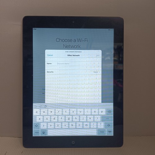 Apple iPad 2 16GB Wi-Fi (A1395) Turns On Sold AS is For Parts Not Working. - Picture 2 of 6
