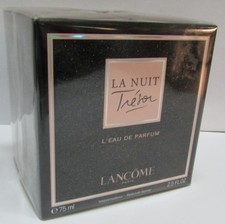 Parfum Pour Femme La Nuit Tresor Lancôme Edp 75 Ml Achetez Sur Ebay