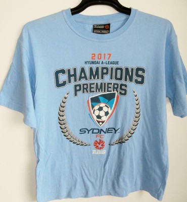 sydney fc shirt