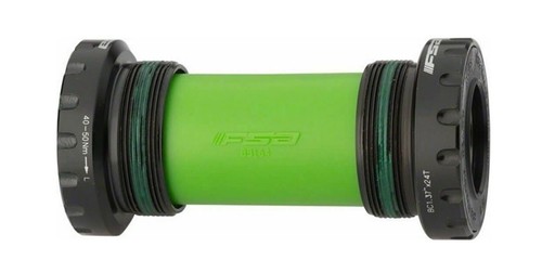 FSA bottom bracket 24 mm NBD MEGAEXO spindle BSA 68 threaded BB-6200 200-1869 - Picture 2 of 6