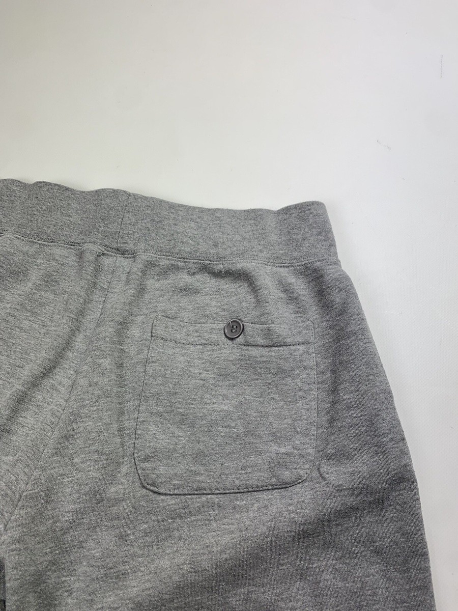 Stussy Vintage streetwear sweat shorts size M distressed