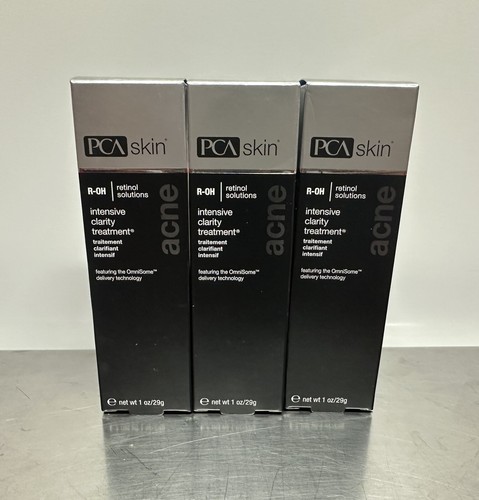 Lot of 3 PCA Skin Acne Intensive Clarity Treatment 1oz/29g EXP 02/23 - Picture 1 of 4