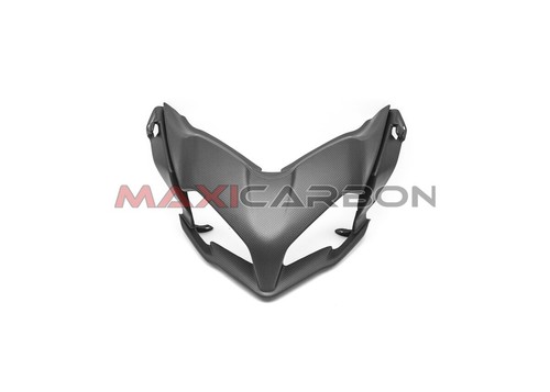 Presa aria frontale carbonio Multistrada 1260 / Frontal air duct carbon - Picture 1 of 4