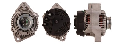 LUCAS LRA02345 Alternator for SMART