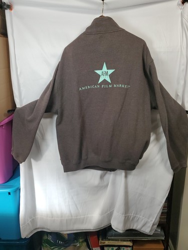 Port Authority - American Film Market - Fleece Zipper Sweater - Bild 5 von 13