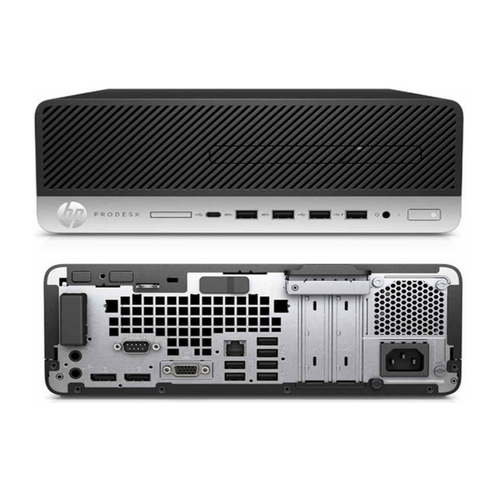 PC de escritorio Windows 11 Pro HP 600 G4 i7-8ª generación 2 TB NVMe SSD 64 GB RAM SFF WIFI - Imagen 7 de 11