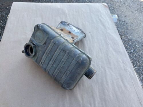 1966 1967 1968 Ford Early Bronco Radiator Exapnsion Surge Tank 66 67 68 289
