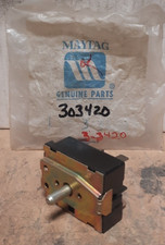 MAYTAG  #303420  DRYER SELECTOR SWITCH  K100