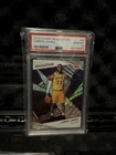 PSA 10 2018-19 Panini Revolution #40 Lebron James Lakers Base Card