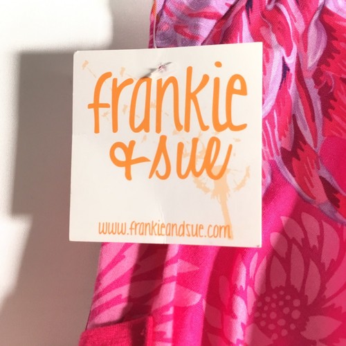 Girls Sz 8 Skirt Lot of 2 NWT Frankie & Sue Floral & Downeast Girl Polka Dot - Picture 5 of 10