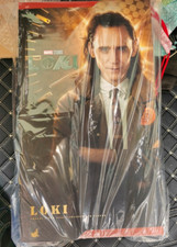 New Hot Toys TMS061 LOKI 1/6 LOKI Figure in stock