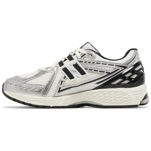 New Balance 1906R Silver Black M1906RER Mens New - Picture 3 of 6