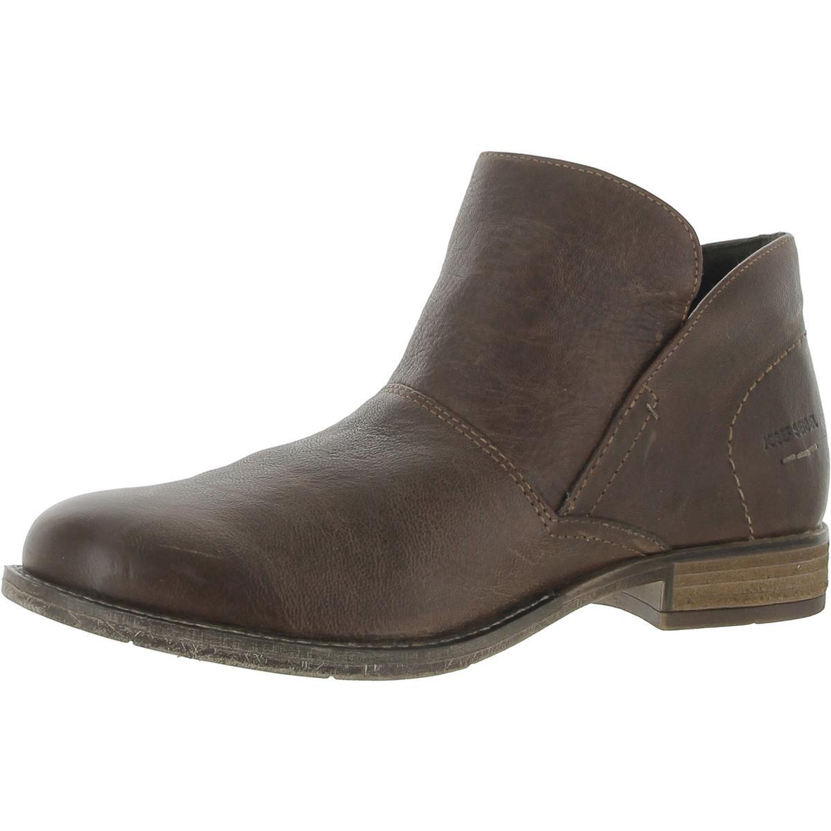 Женские повседневные ботильоны Josef Seibel SIENNA81 коричневого цвета, размер 40, средний(B,M), BHFO 2433