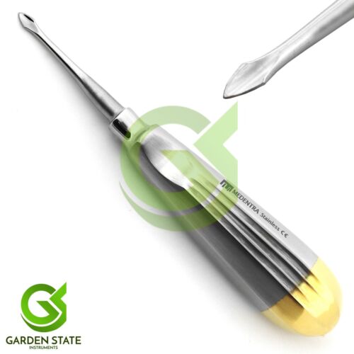 Dental Periotome Luxating Elevators Implant Surgical Elevator Set - Picture 4 of 5