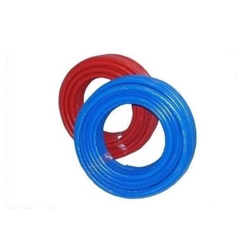 100m Verbundrohr 16x2mm isoliert - Rohr mit 9mm Alu blau rot Grundpreis 1,80€ /m - Bild 1 von 3