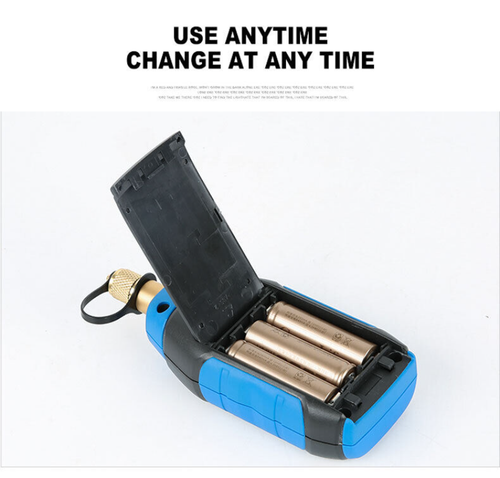 Digitales Vakuummessgerät Hochpräzise Druckzählanzeige Vakuummessgerät VMV-1 - Bild 9 von 10