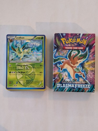 Pokemon Black And White 2013 Plasma Freeze Psy - 60 Card Deck - See Description - Picture 2 of 10