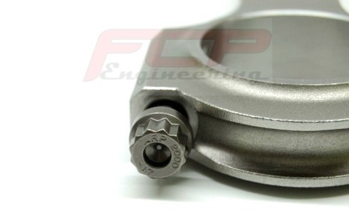 VARILLAS DE HAZ H DE ACERO FCP 143,1mm PARA OPEL/VAUXHALL 2.0 C20LET C20XE Z20LET Z20LEH - Imagen 4 de 4