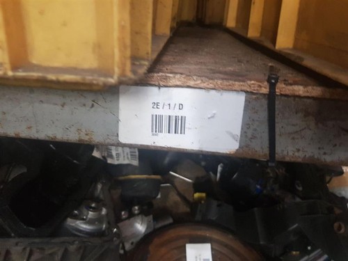 2015 SMART FORFOUR A/C COMPRESSOR PUMP 1.0 PETROL M281.920 H4DA400 R926002090R - Picture 7 of 9