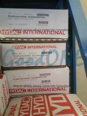 1PC NEW HYDAC EDS 3446-3-0250-000 Pressure Switch
