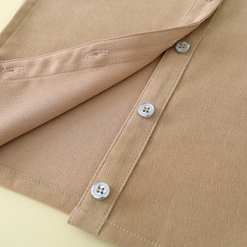 Fake Collar Dickey Collar False Collar Half Shirt Blouse Detachable Collar Tops - Bild 15 von 19