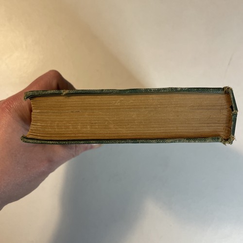 Little Dorrit Charles Dickens Chapman & Hall Green Vintage Hardback Book - Picture 11 of 24