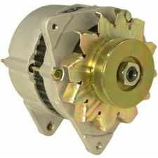 Alternator Fits New Holland Ford 345D 445C 455C 555D 655D 51022337D E7NN10B376AA